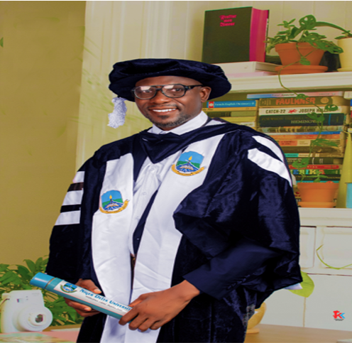 Engr. Dr. Churchill Ebinimitei Simon